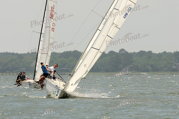 2012 Charleston Race Week A 1175