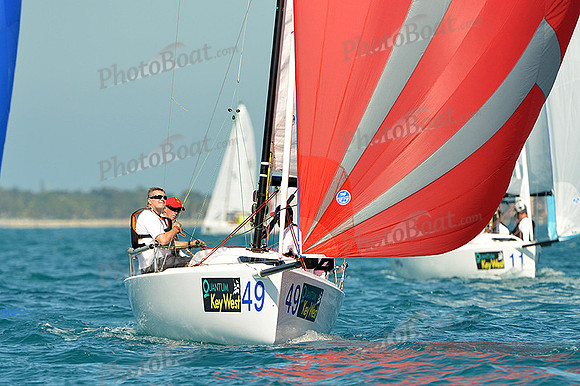 2015 Key West Race Week C 622
