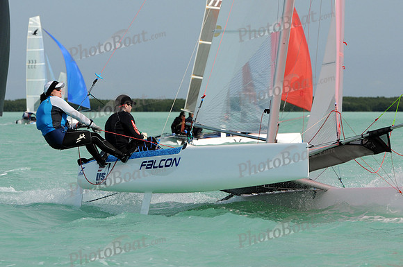 2012 Tradewinds Regatta 1148