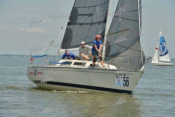 2018 Southern Bay Race Week B_0218