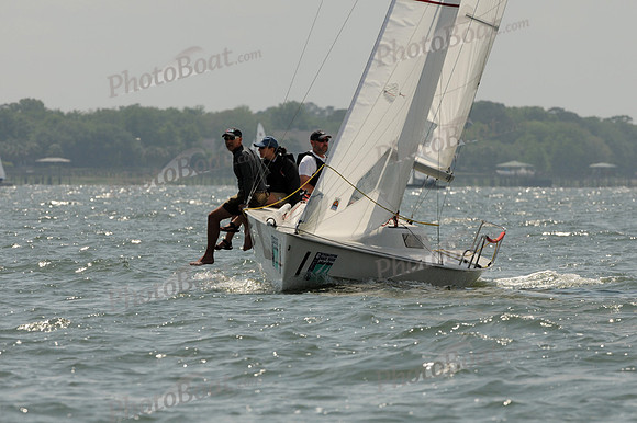 2012 Charleston Race Week A 1956