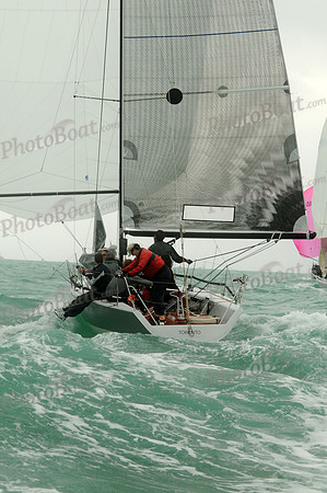 2009 Key West Race Week B 822