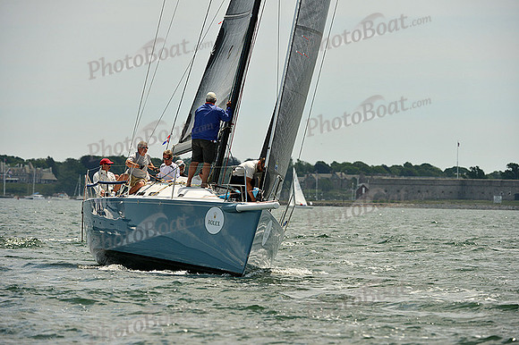 2015 NYYC Annual Regatta C 694