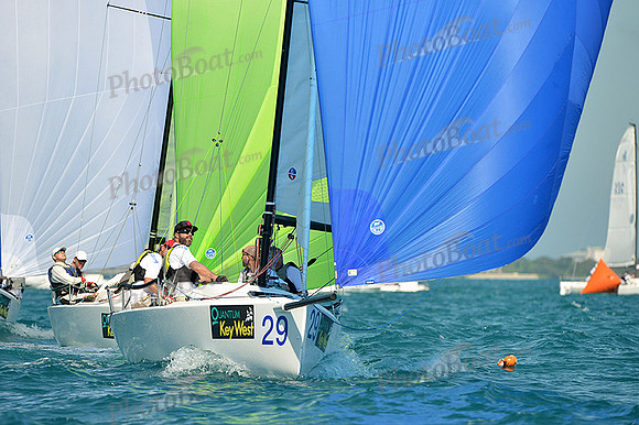 2015 Key West Race Week C 240