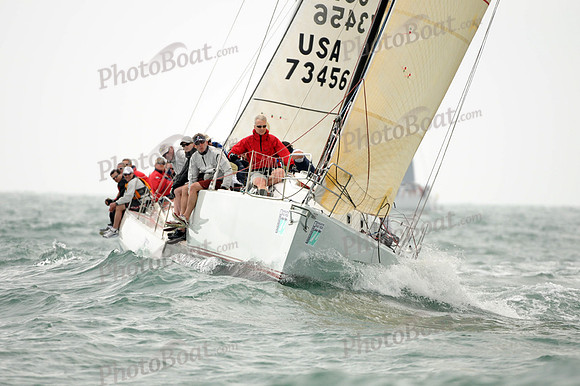 2012 Charleston Race Week A 313