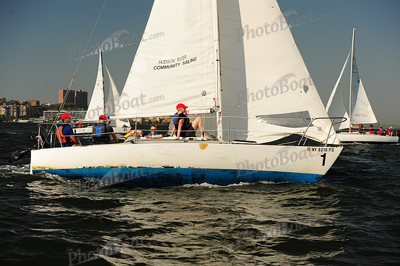 2015 NY Architects Regatta B 412