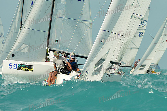 2015 Key West Race Week E 335