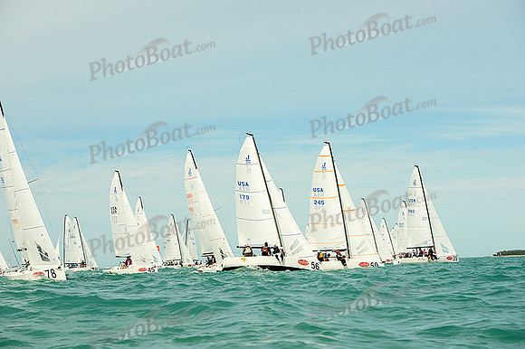 2016 Key West Race Week G_0089