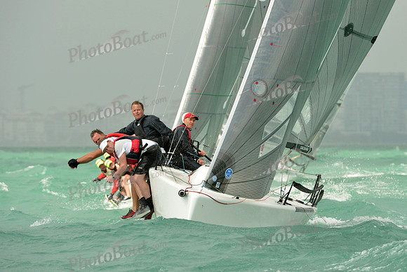 2015 Melges 24 Miami Invitational G 722