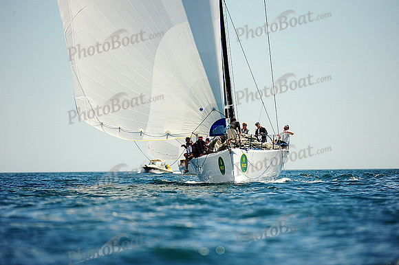 2014 NYYC Annual Regatta C 843