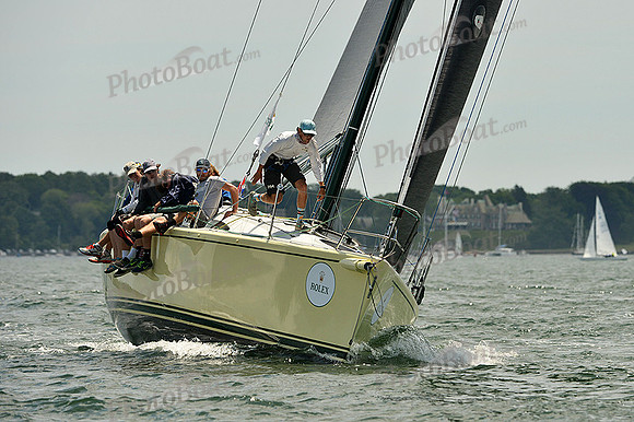 2015 NYYC Annual Regatta C 681