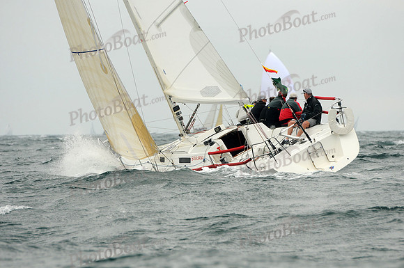 2011 NYYC Annual Regatta B 1338