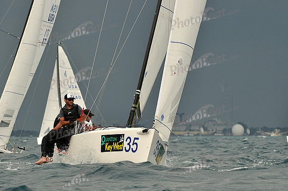 2014 Key West Race Week B 802