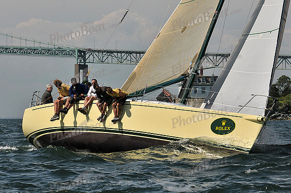 2012 NYYC Annual Regatta A 2427
