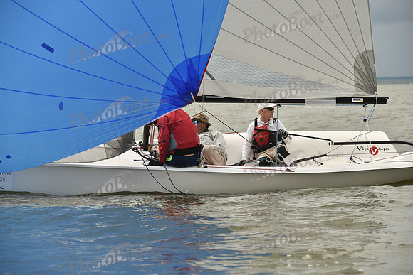 2018 Southern Bay Race Week D_1125