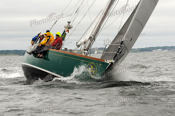 2011 NYYC Annual Regatta C 557