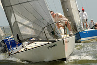 2012 Southern Bay Race Week A 1719