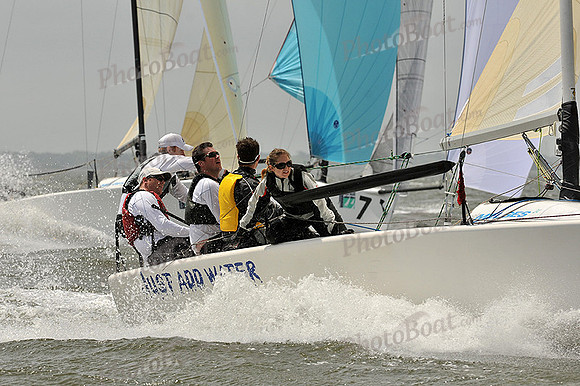 2013 Charleston Race Week A 2344