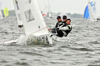 2013 Charleston Race Week A 1430