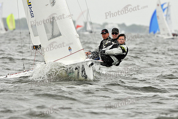 2013 Charleston Race Week A 1430