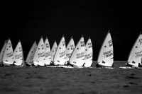 Laser Start Eye of the Storm Black&White - Copy