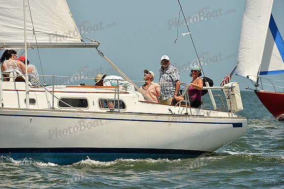 2015 Southern Bay Race Week C 1158