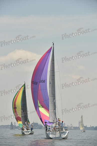 2018 Southern Bay Race Week A_0728