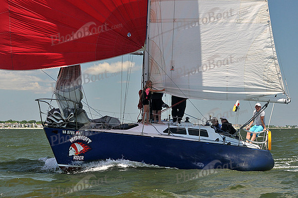 2014 Southern Bay Race Week C 2308