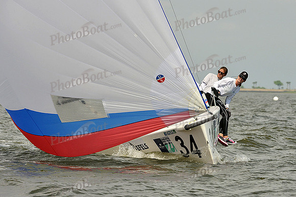 2015 Charleston Race Week B 583