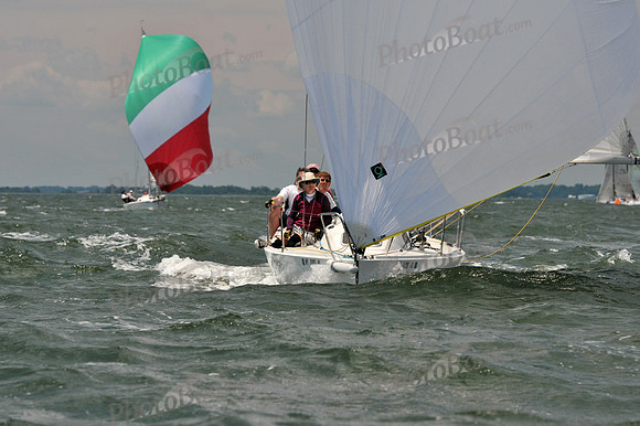 2012 CPYC One Design 1459