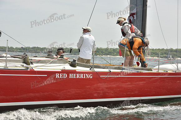 2018 NYYC Annual Regatta B_0833