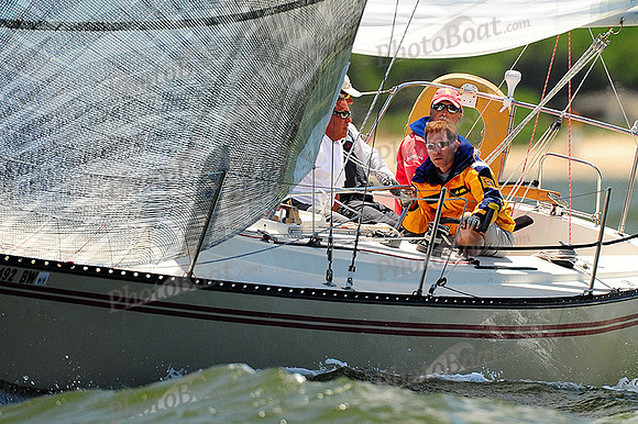 2014 Southern Bay Race Week E 1141