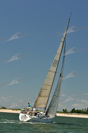 2013 Southern Bay Race Week C 1808