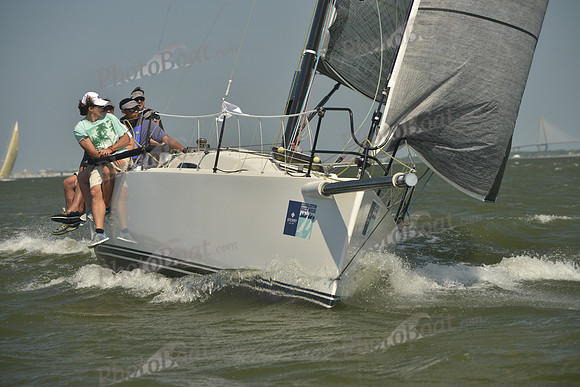 2017 Charleston Race Week A_0042