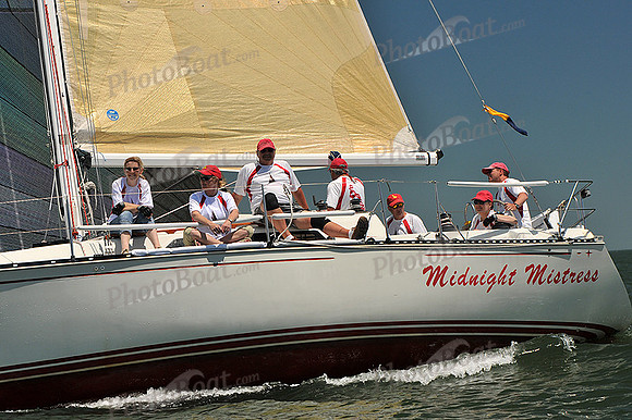 2013 Southern Bay Race Week C 1700