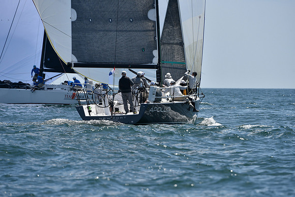 2019 Block Island Race Week E_0362