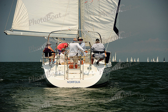 2014 Cape Charles Cup A 1499