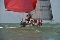 2017 Charleston Race Week D_0431