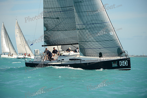 2017 Quantum Key West RW F 128