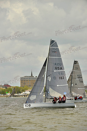 2018 Charleston Race Week A_1354