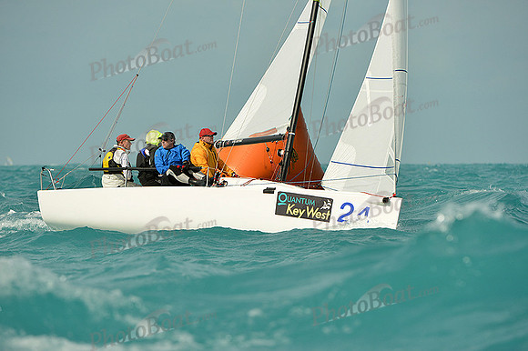 2015 Key West Race Week E 433