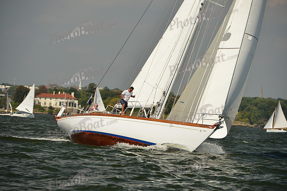 2015 IHYC Classic Yacht Regatta 107