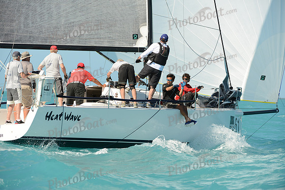 2017 Quantum Key West RW F 459