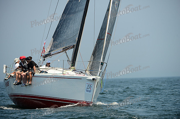 2013 Block Island Race Week A 427