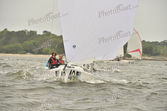 2019 Charleston Race Week H_0815