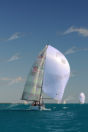 2012 Key West Race Week D 711