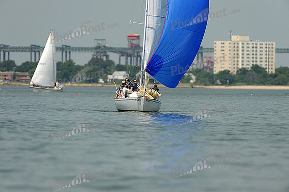 2013 Southern Bay Race Week B 420
