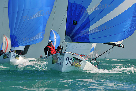 2013 Key West Race Week E 1190