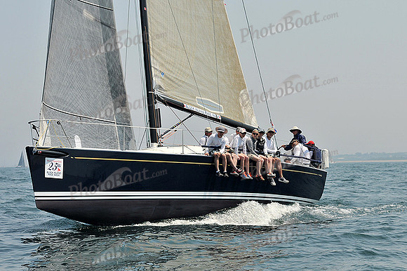 2013 Block Island Race Week B 285