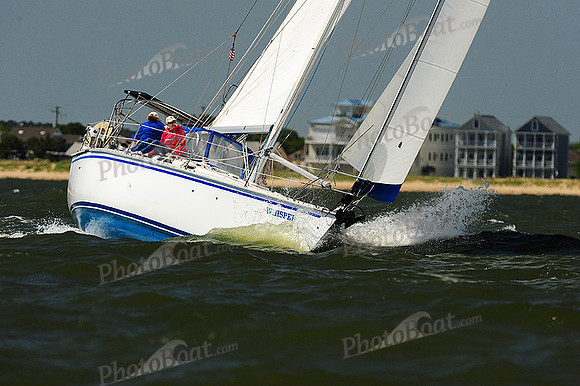 2014 Southern Bay Race Week E 458